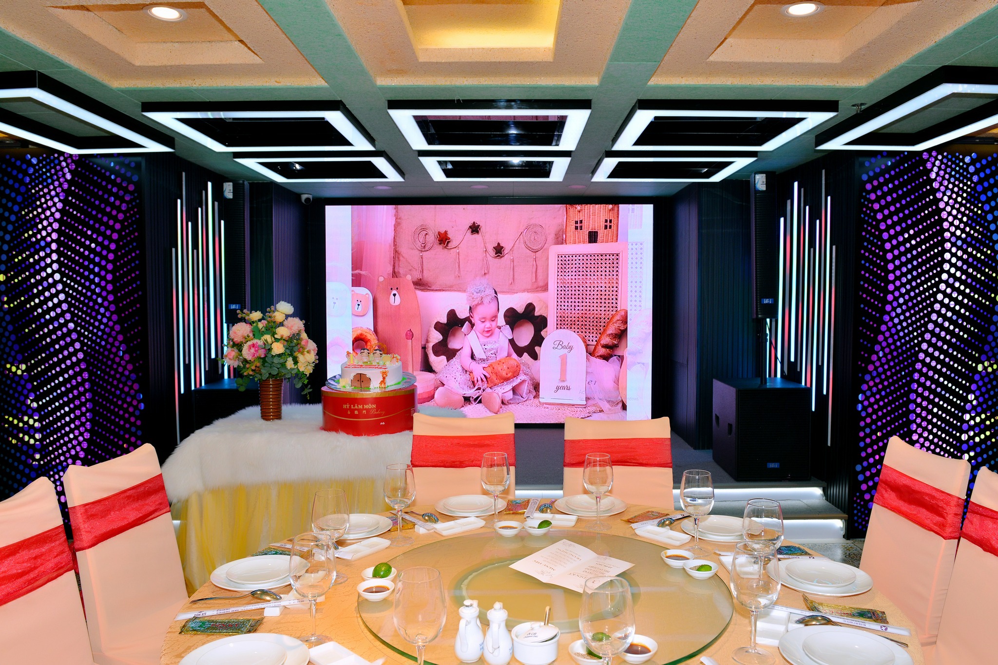 Tiệc sinh nhật